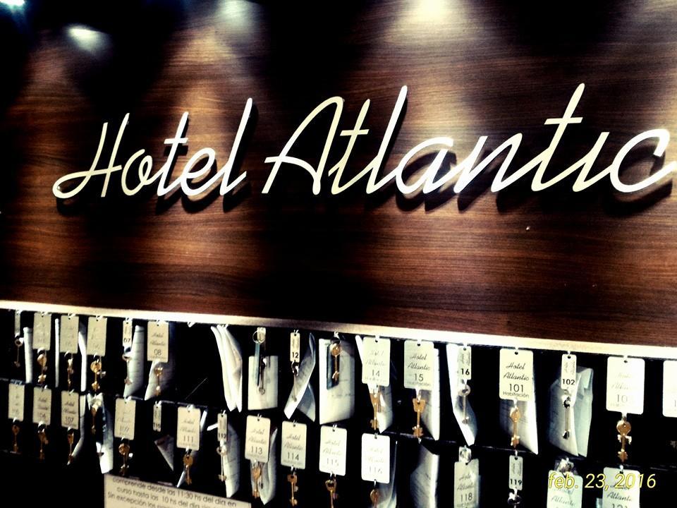Hotel Atlantic Mar del Plata Ngoại thất bức ảnh