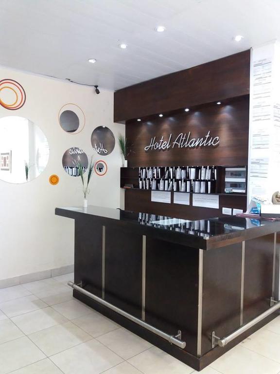 Hotel Atlantic Mar del Plata Ngoại thất bức ảnh
